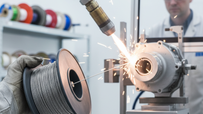 How to Choose the Right Wire for Thermal Spray Applications?