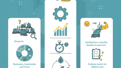 2026 Best Hand Push Scrubbers for Efficient Cleaning Solutions?