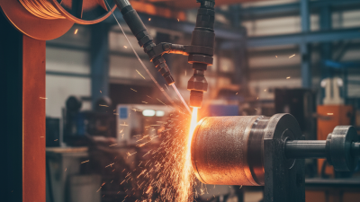 Top 10 Benefits of Using Wire for Thermal Spray Applications?