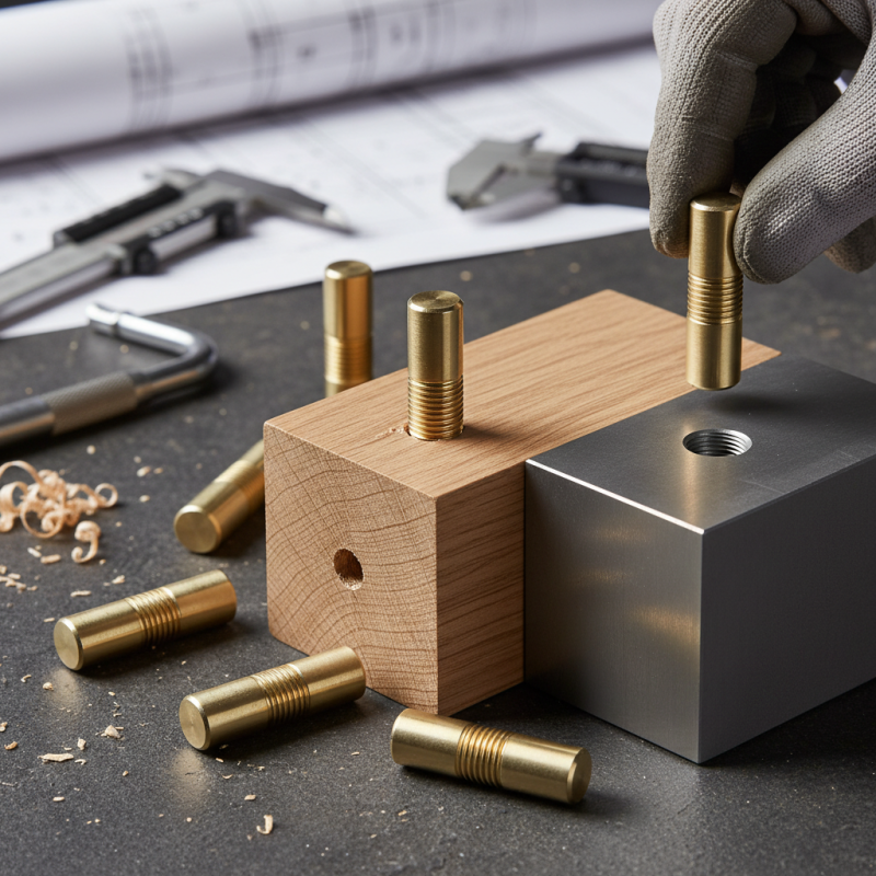 What is Double-Ended Dowel Pin and Why You Need It?