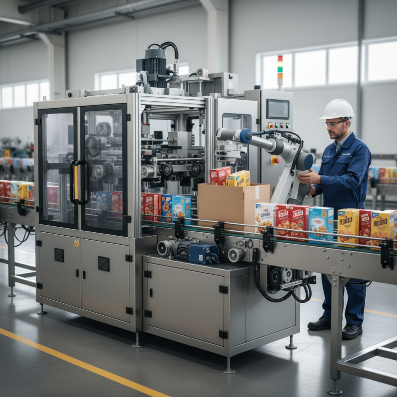 What is a Packing Machine and How Does It Work?