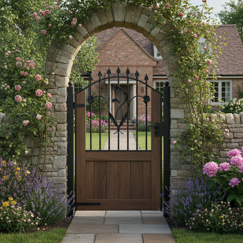 How to Choose the Best Single Garden Gate for Your Home?