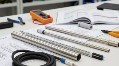 How to Choose the Best Electric Resistance Heating Pipe?