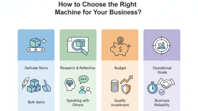 How to Choose the Right Packing Machine for Your Business?