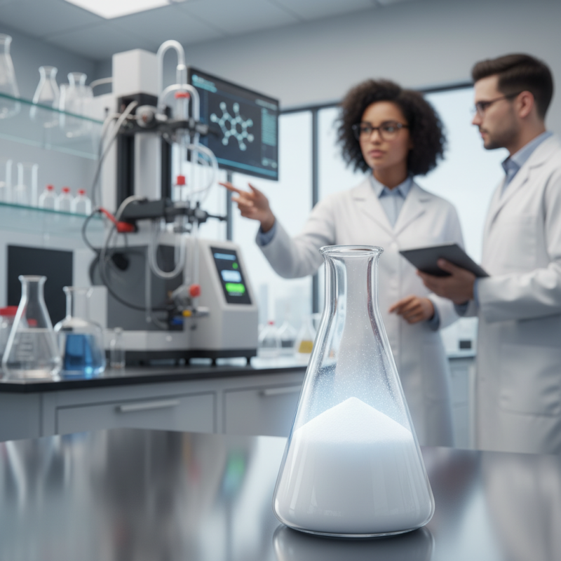 Why Choose High Purity NADH Bulk Powder for Your Needs?