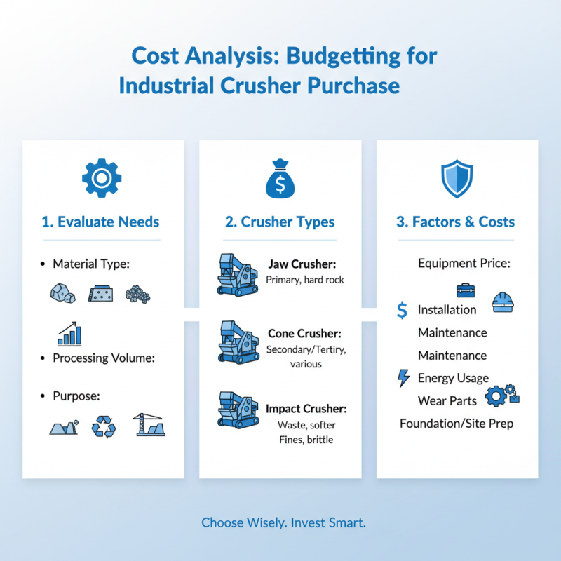 2026 How to Choose the Best Industrial Crusher for Your Needs?