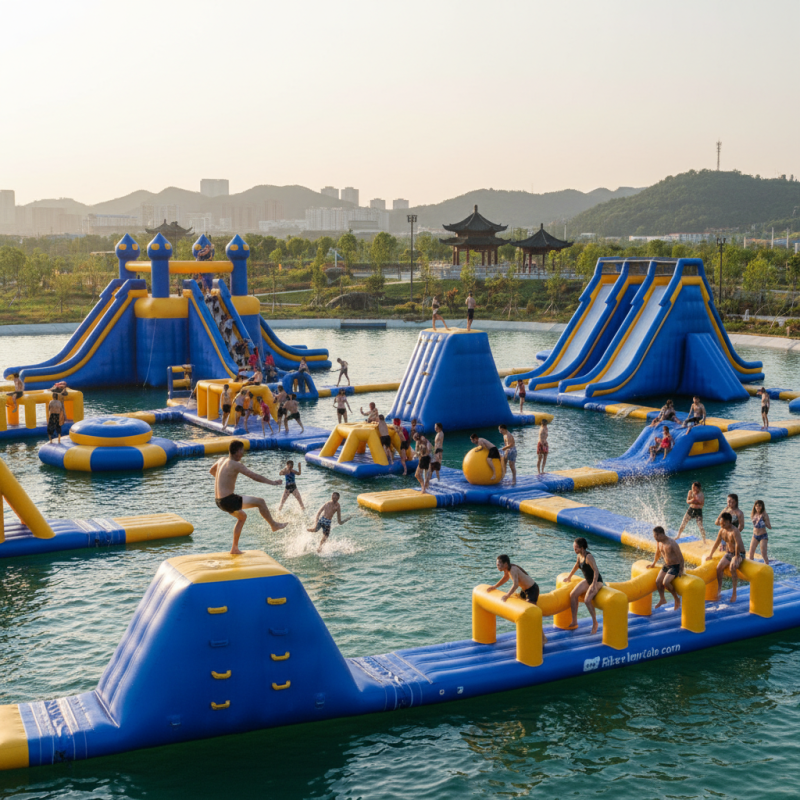 Discover the Best Inflatable Parks for Adults in China?