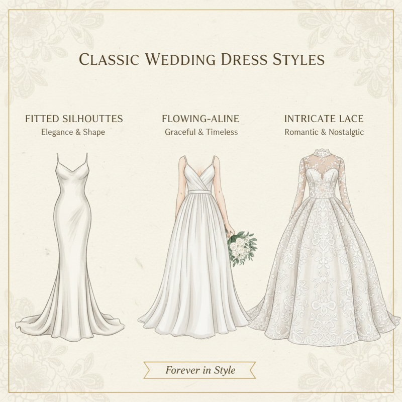 10 Best Wedding Dresses for Every Bride in 2026?