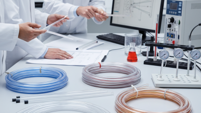 How to Choose PA12 Multi Layer Tubes for Your Project?