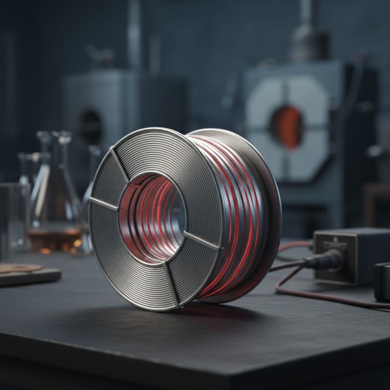 What is Nichrome Flat Wire and Its Best Applications?