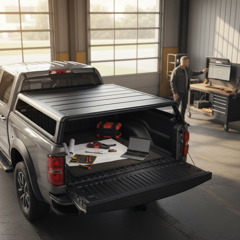Top Power Retractable Tonneau Covers for Your Truck Needs?