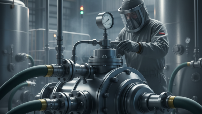 Why Choose a Fluorine Pump for Your Industrial Needs?