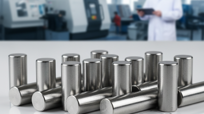 China Best Double Ended Dowel Pin for Global Buyers?