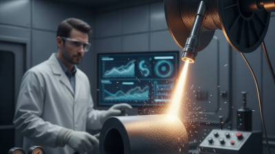 Top Wire for Thermal Spray Solutions in 2026 What to Consider?