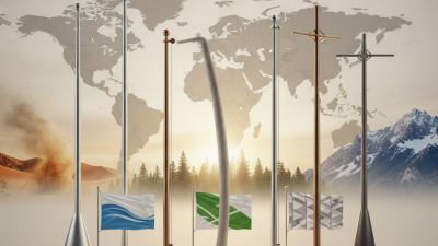 2026 Best Flag Pole Options for Global Buyers to Consider?