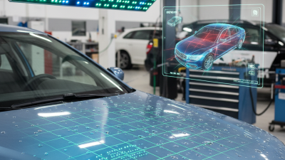 Top 10 Vehicle Hail Damage Scanning Systems to Consider?