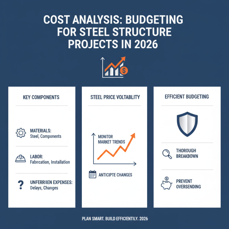 2026 How to Build Steel Structure Buildings Efficiently?