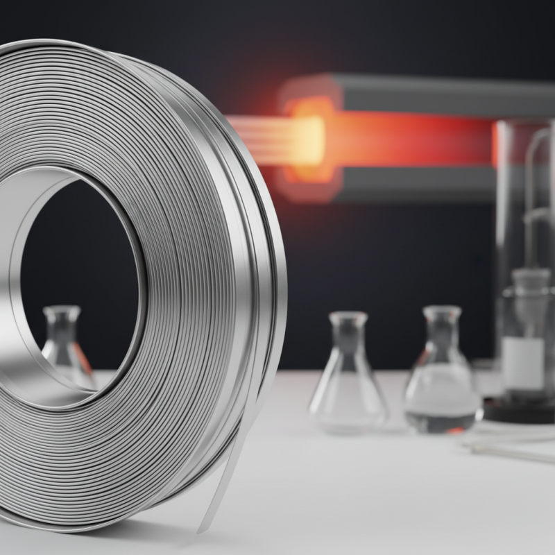 What is Nichrome Flat Wire and Its Applications?