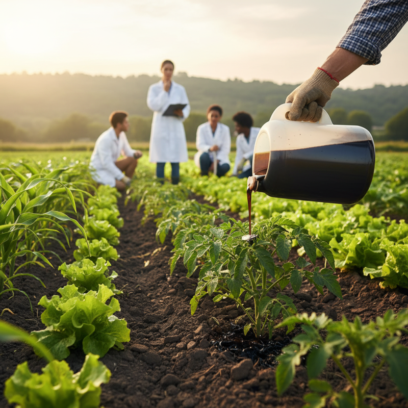 Best Seaweed Fertilizer for Effective Crop Growth Today?