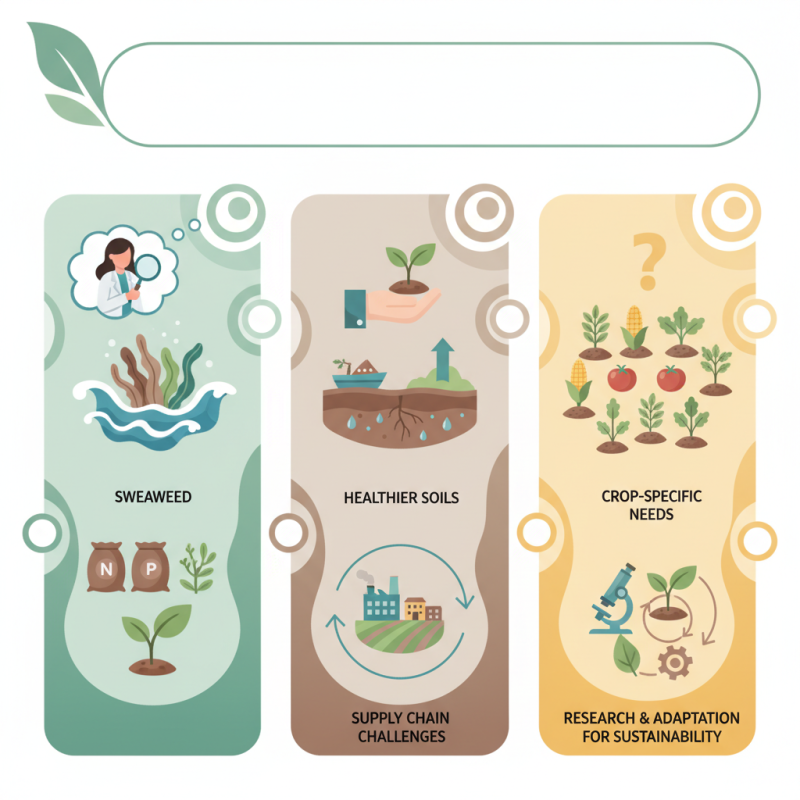 Is Seaweed Fertilizer the Best Choice for Sustainable Farming?