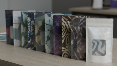 Top 10 Custom 35g Mylar Bags You Should Consider?