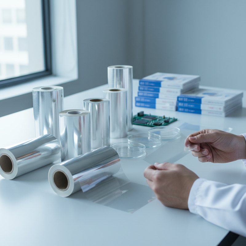 How to Choose the Right PET Release Film for Your Needs?