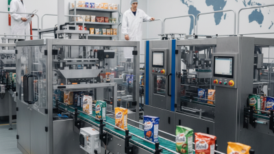 Top Packing Machine Options from China for Global Buyers?