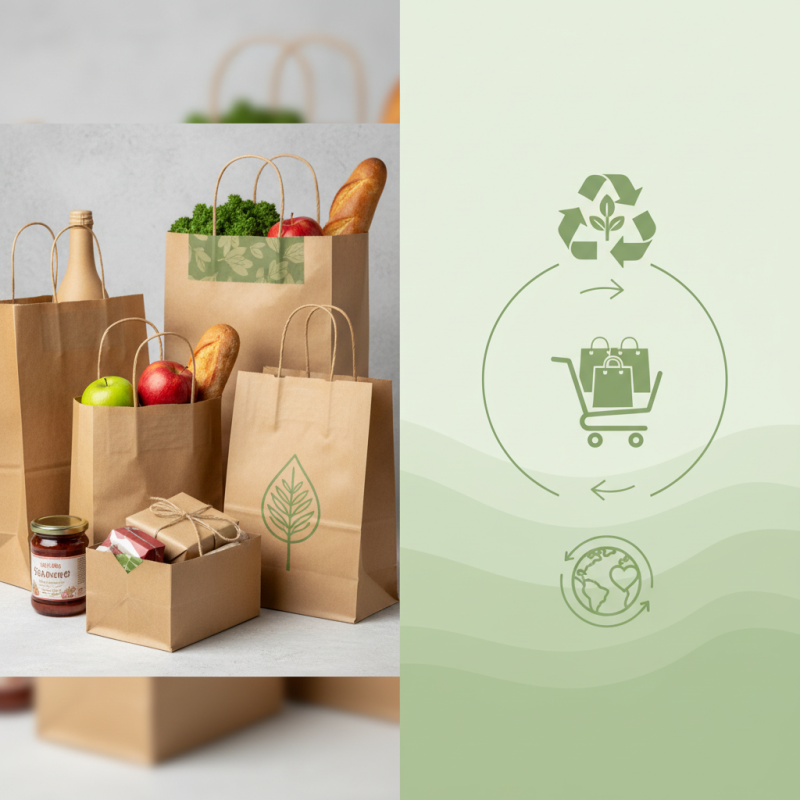 The 10 Best Paper Carrier Bags for Eco Friendly Shopping