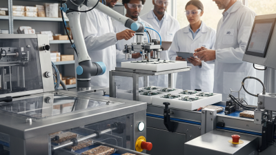 How to Choose the Right Packing Machine for Your Business?