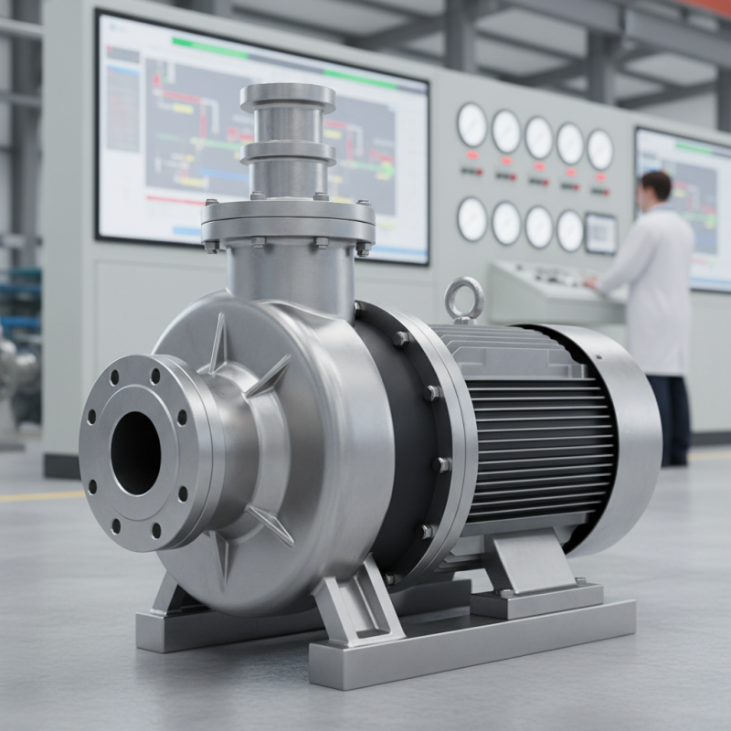 China Top Quality Fluorine Pump for Your Industrial Needs?