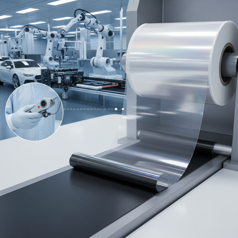 What is PET Release Film and How is it Used in Industries?