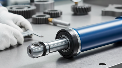 2026 Best Rod End Cylinder Buying Guide for Global Traders?