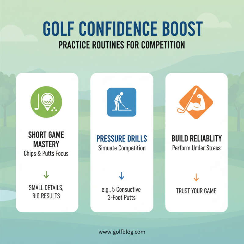 Top 10 Club Championship Golf Tips for Winning Your Next Tournament?