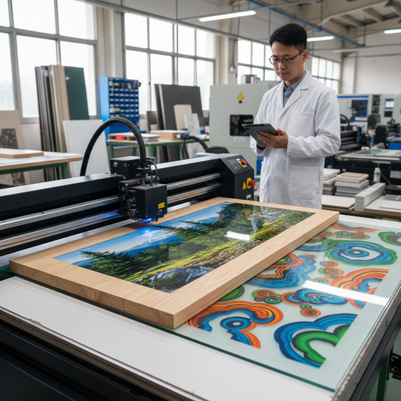 Why Choose a UV Flatbed Printer for Your Business Needs?