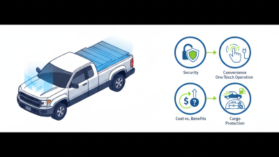 Why Choose a Power Retractable Tonneau Cover for Your Truck?