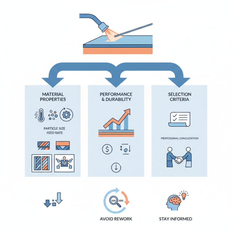 How to Choose the Best Wire for Thermal Spray Applications?