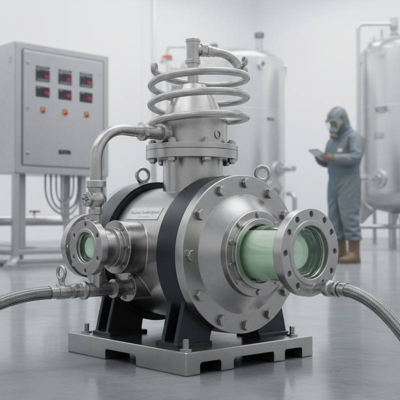 Best Fluorine Pump Options for Your Industrial Needs?