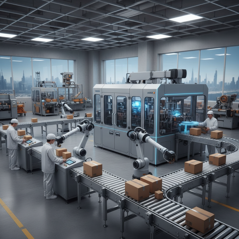 Best Packing Machines for Efficient Packaging Solutions?