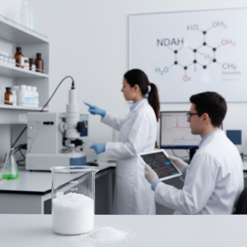 How to Source High Purity NADH Bulk Powder for Your Business?
