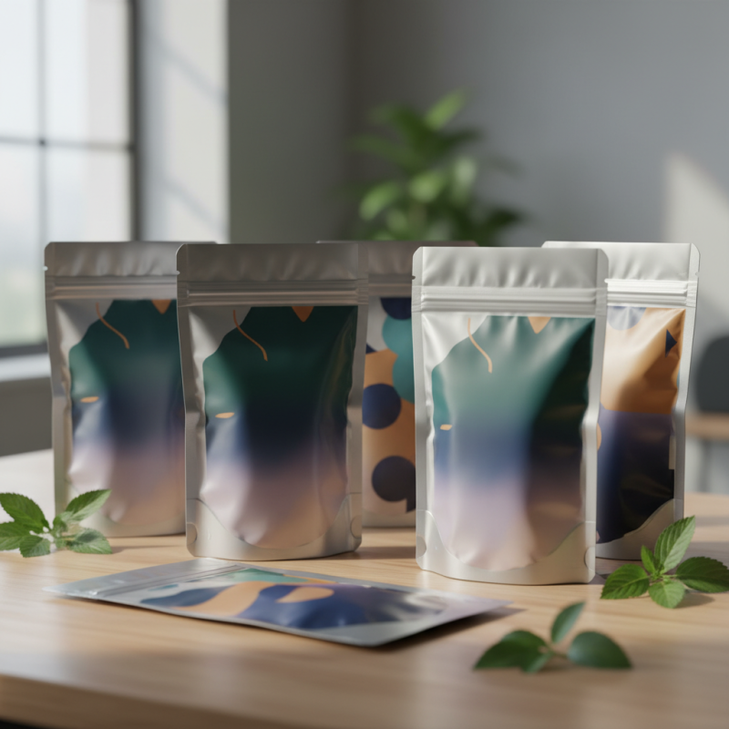 Why Choose Custom 3.5g Mylar Bags for Your Packaging Needs?