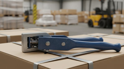 Why You Should Use a Metal Banding Tool for Your Next Project?