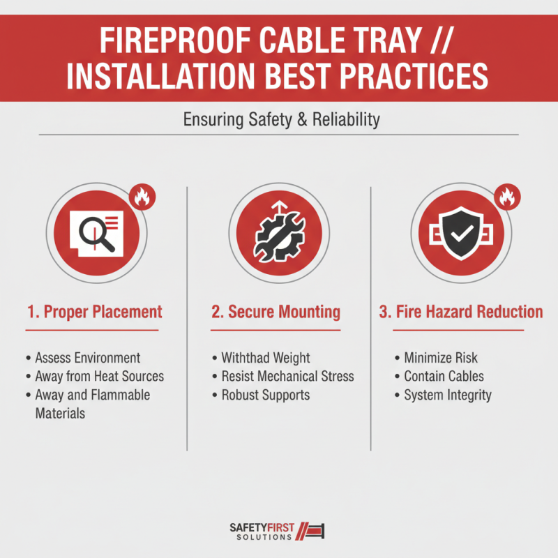 China Best Fireproof Cable Tray Solutions for Your Electrical Needs?