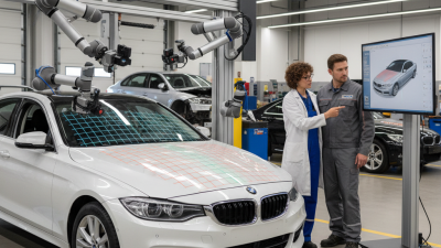 8 Essential Tips for Choosing a Vehicle Hail Damage Scanning System?