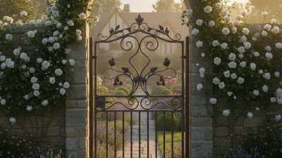 How to Choose the Best Single Garden Gate for Your Home?