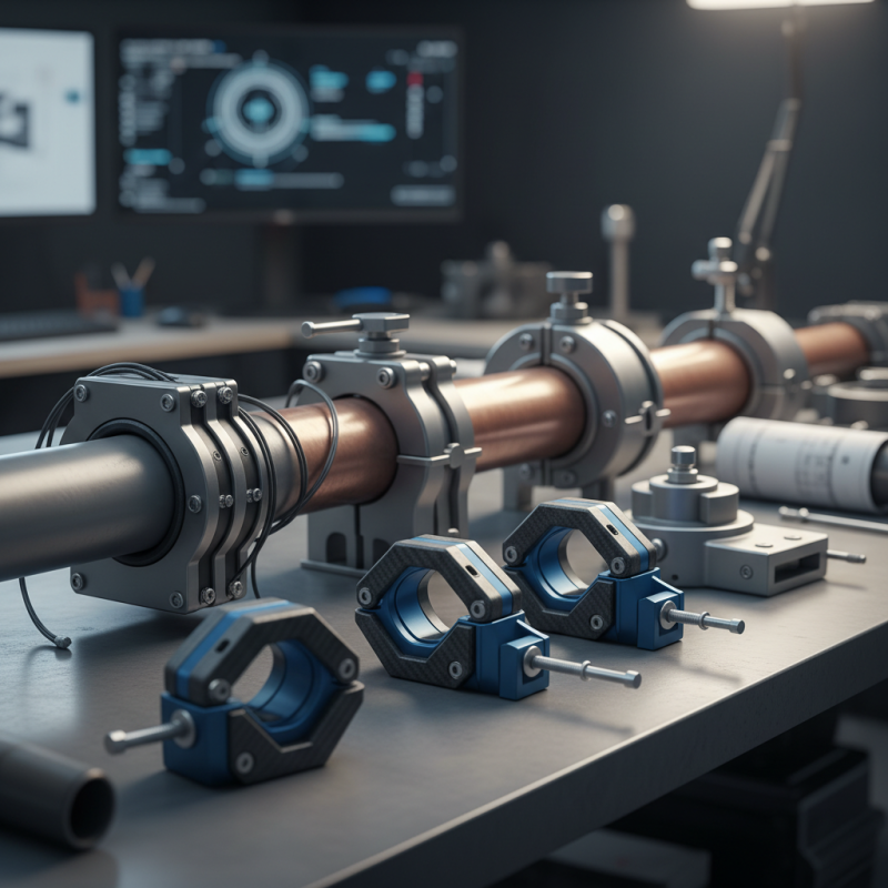 2026 Top Pipe Clamp Holder Innovations and Trends for Efficient Use?