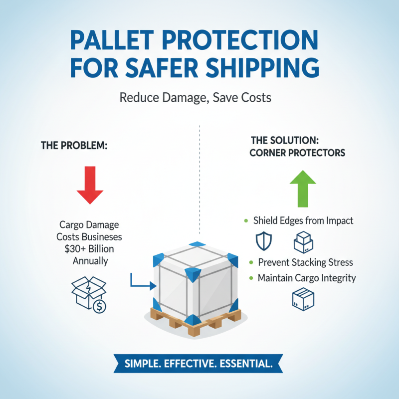 2026 Best Pallet Protection Corners for Safe Shipping Solutions?