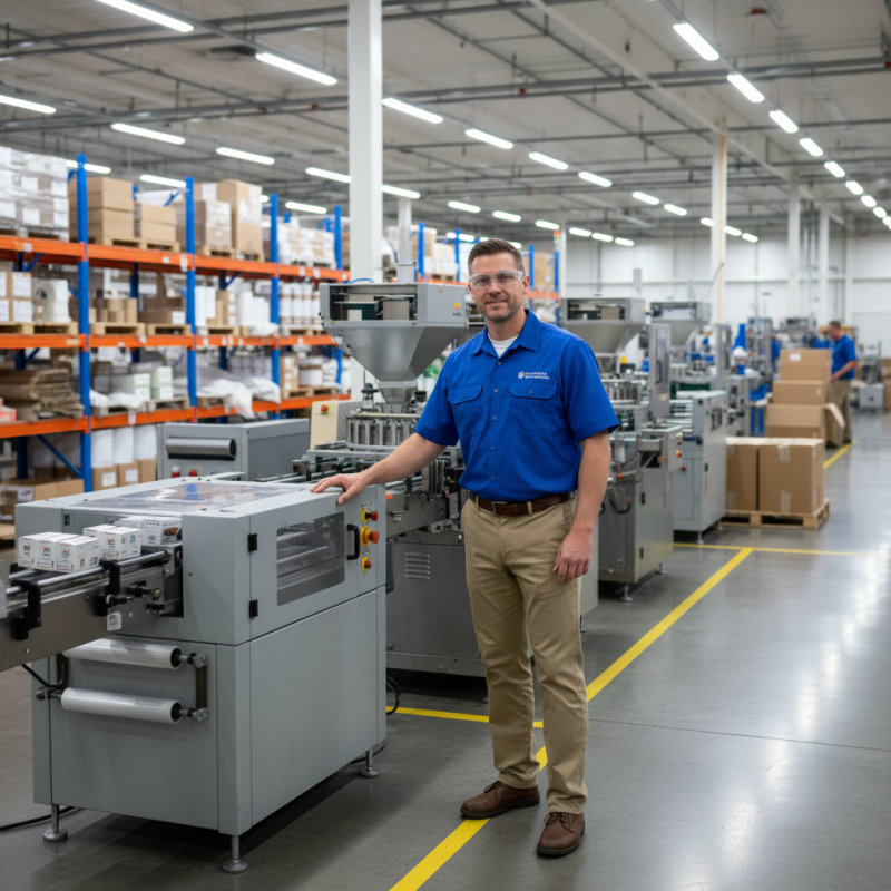 How to Choose the Right Packing Machine for Your Needs?