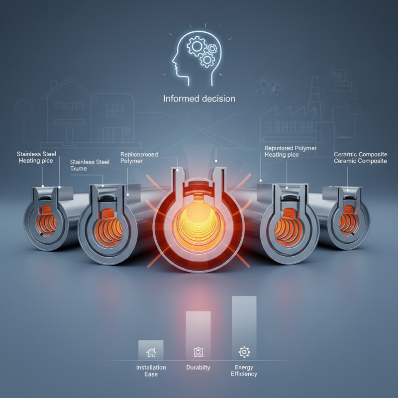 2026 Best Electric Resistance Heating Pipe Options for Buyers?