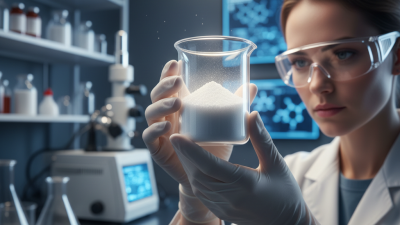 Top 5 Tips for Sourcing High Purity NADH Bulk Powder