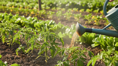 How to Use Seaweed Fertilizer for Optimal Plant Growth?